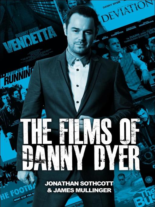 Cover image for The Films of Danny Dyer